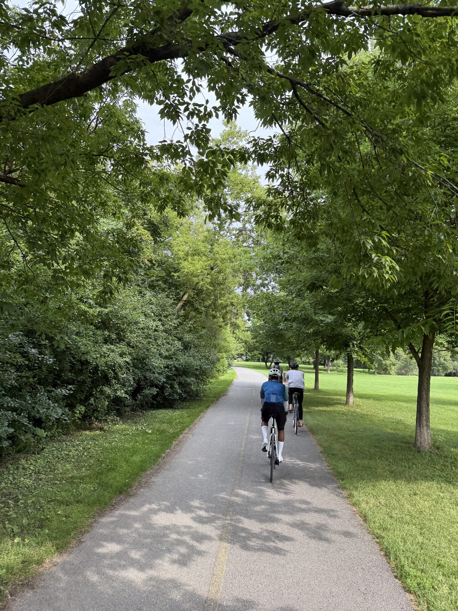 Tuesday Evening Ride, photo 1