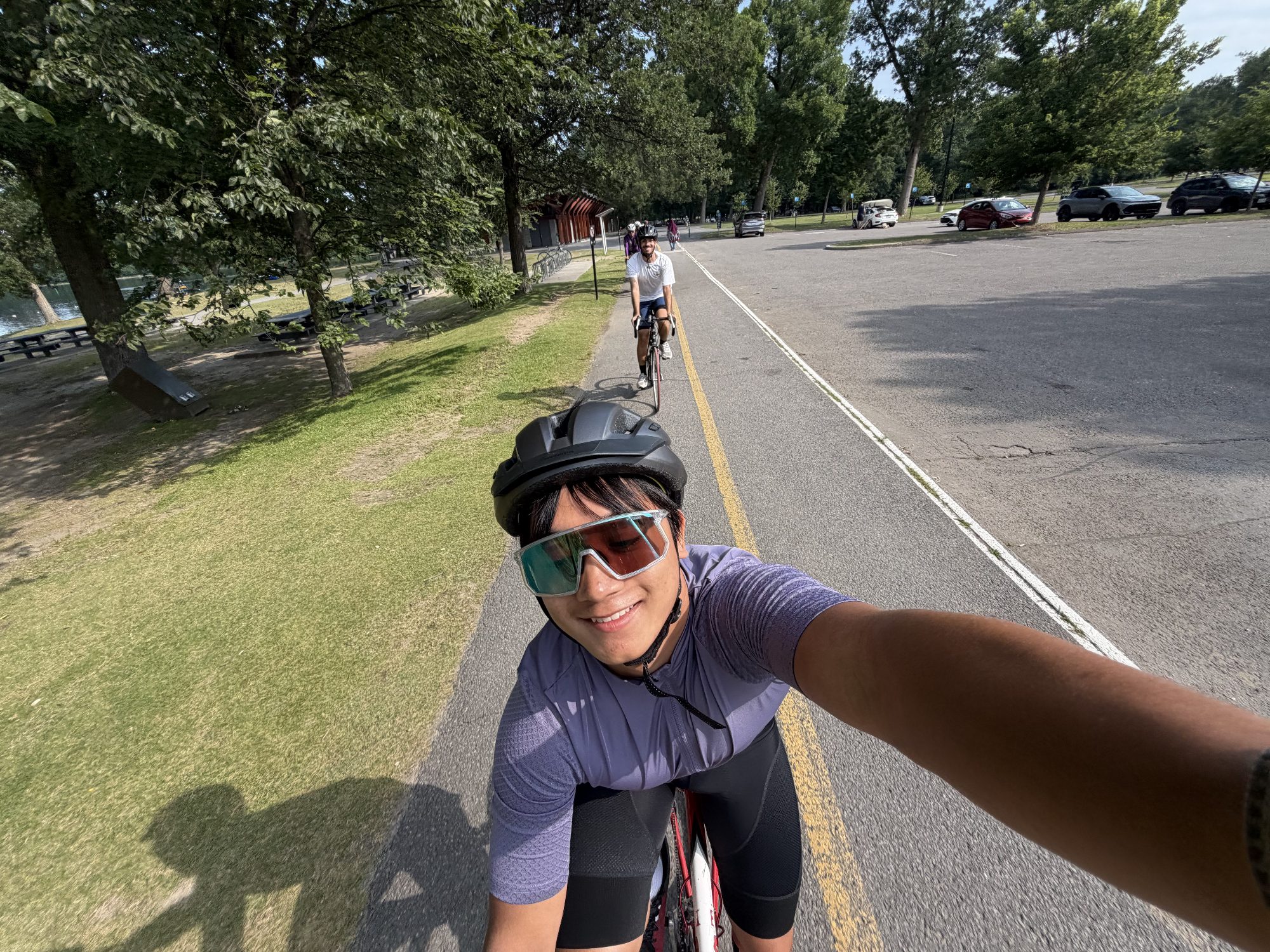 Tuesday Evening Ride, photo 3