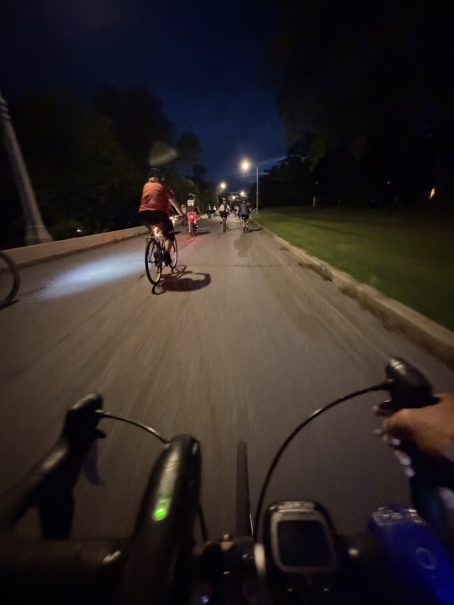 NCC BikeNight, photo 3
