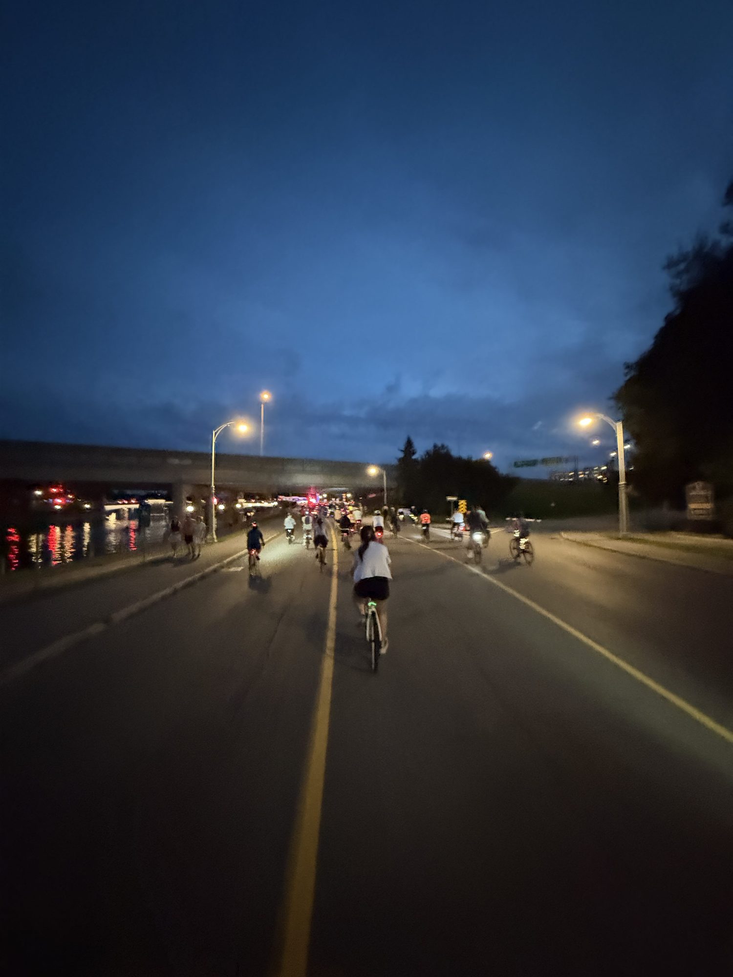 NCC BikeNight, photo 5