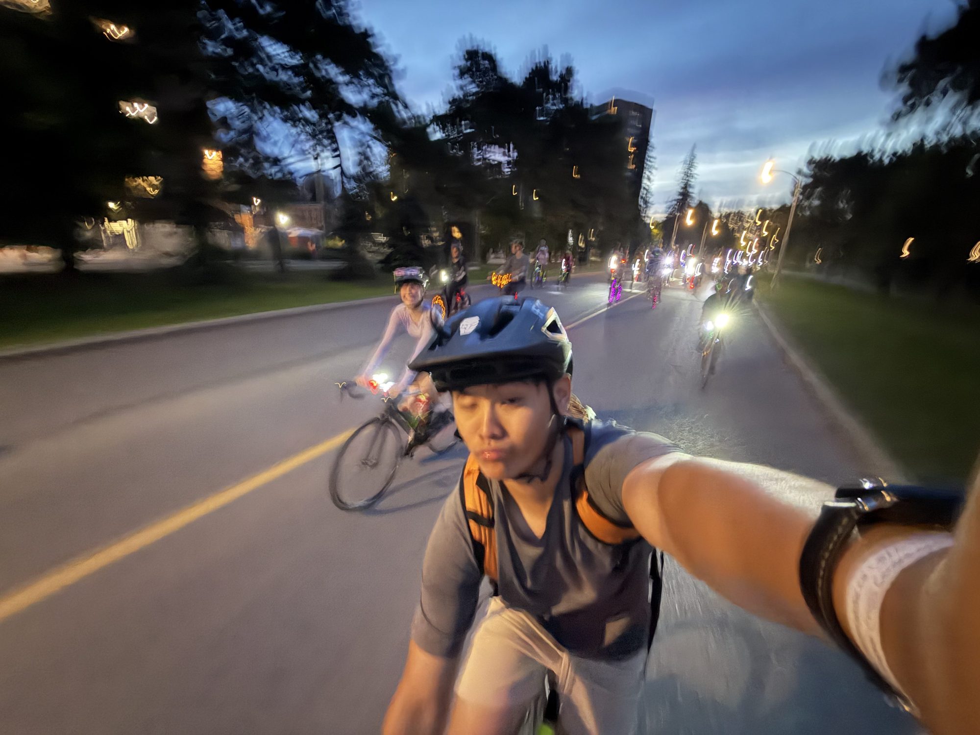 NCC BikeNight, photo 6