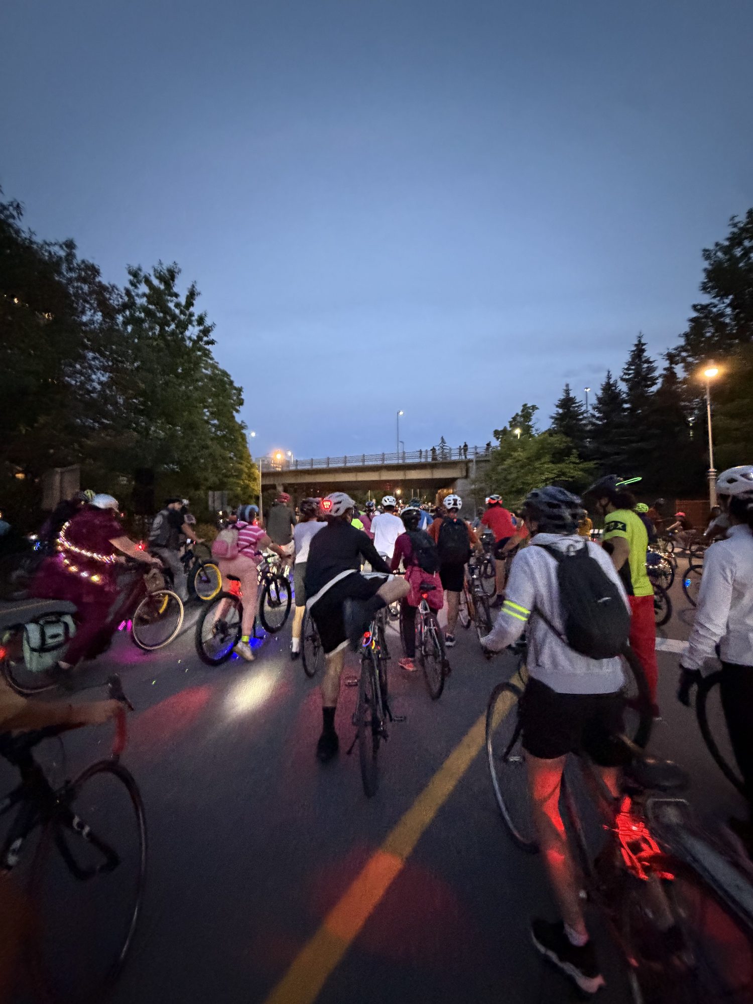 NCC BikeNight, photo 7