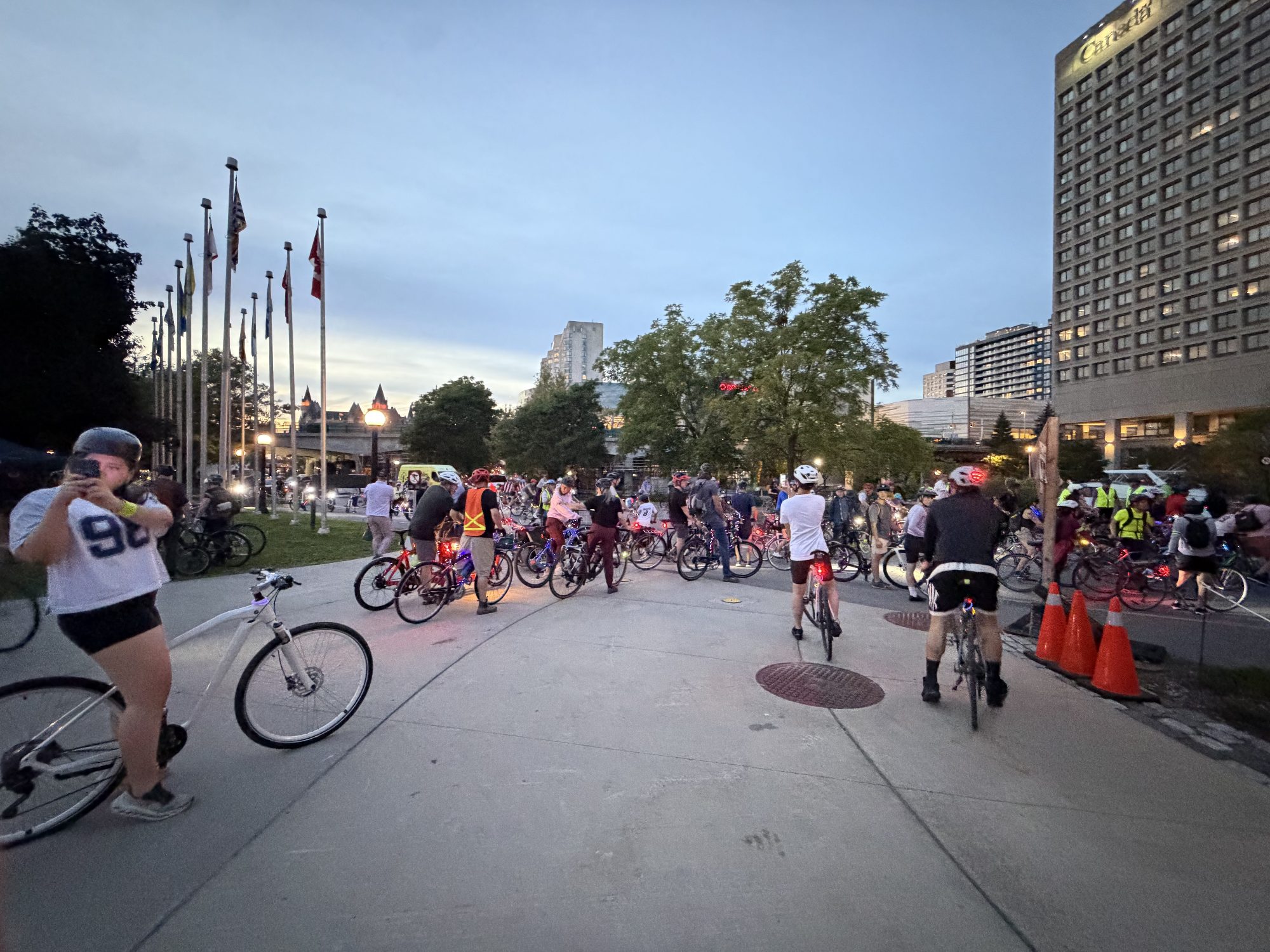 NCC BikeNight, photo 8