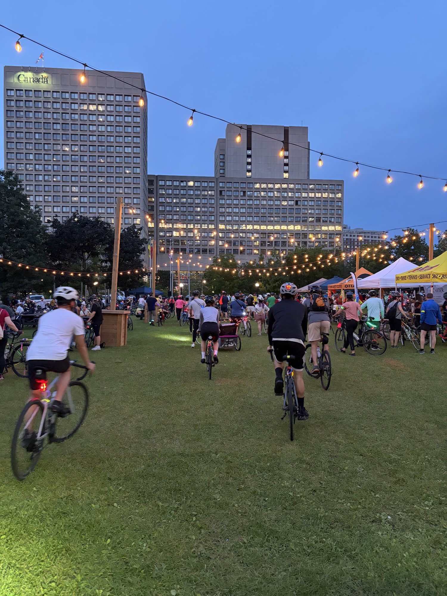 NCC BikeNight, photo 9