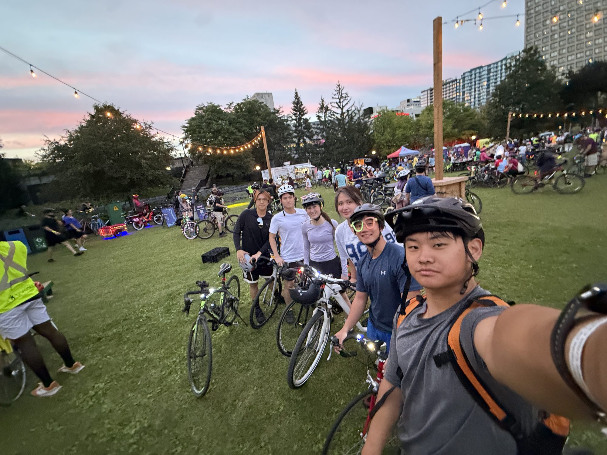 NCC BikeNight, photo 10